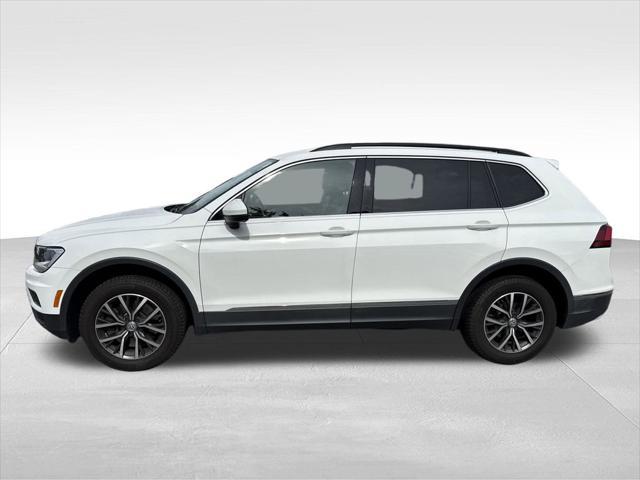 used 2020 Volkswagen Tiguan car, priced at $18,250