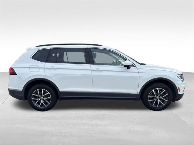 used 2020 Volkswagen Tiguan car, priced at $18,250