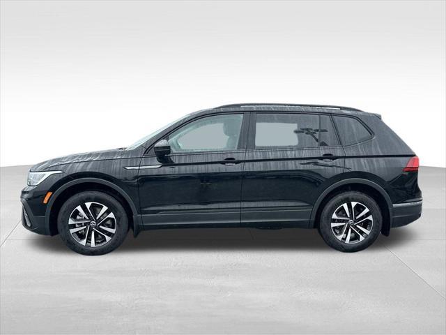 new 2024 Volkswagen Tiguan car, priced at $26,382