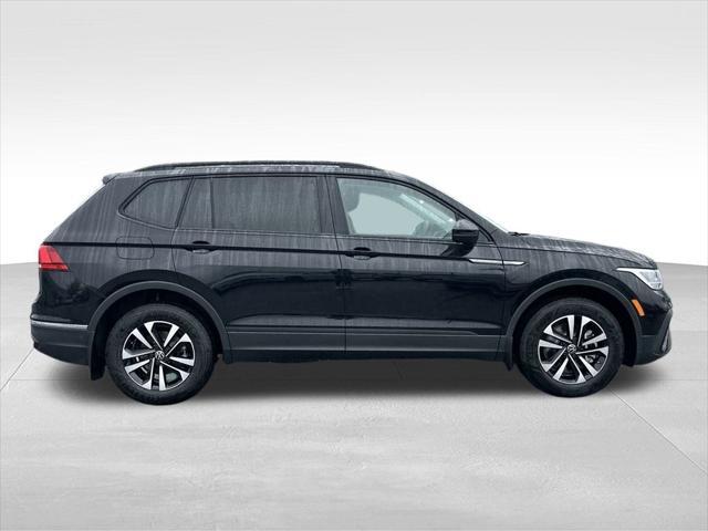 new 2024 Volkswagen Tiguan car, priced at $26,382