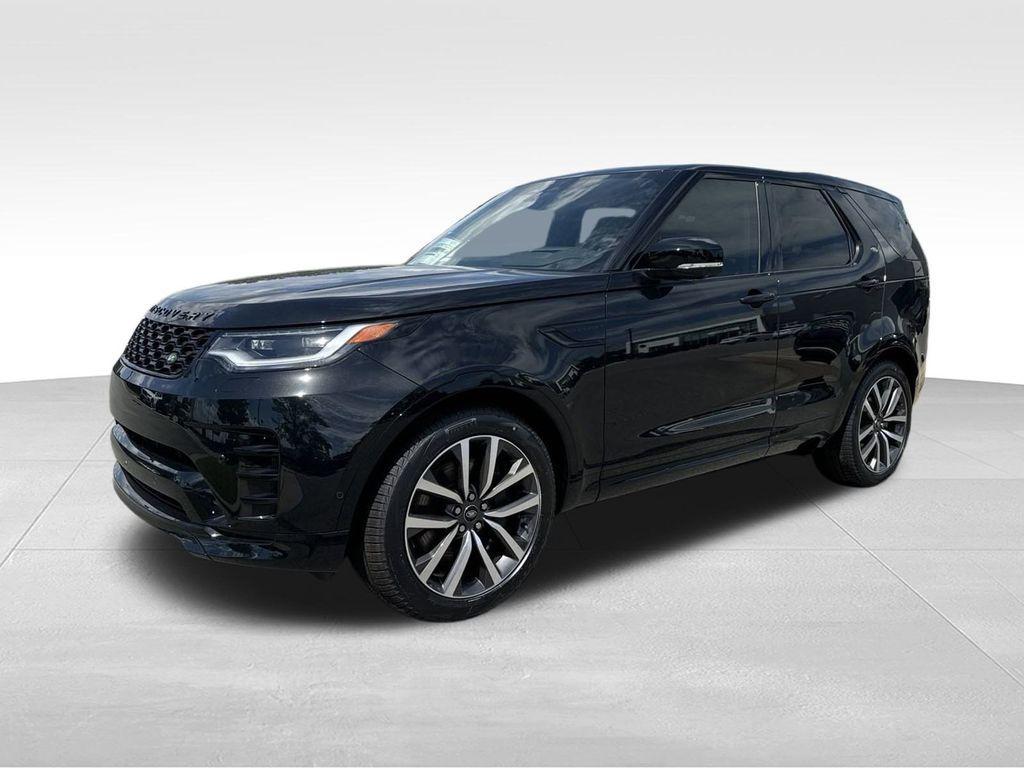 new 2024 Land Rover Discovery car, priced at $81,648