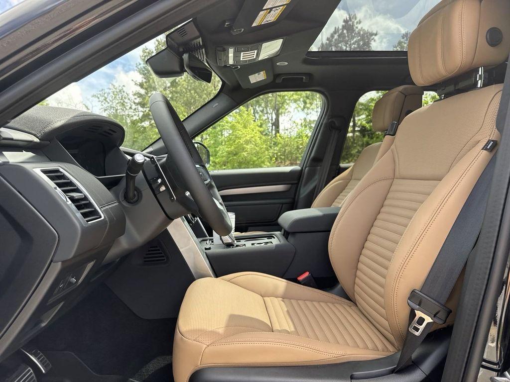 new 2024 Land Rover Discovery car, priced at $81,648