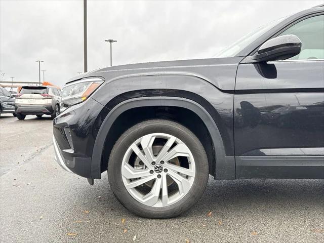 used 2022 Volkswagen Atlas car, priced at $26,000