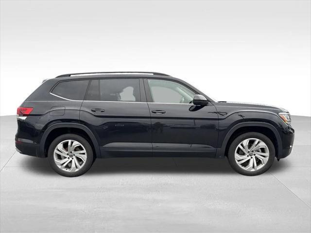 used 2022 Volkswagen Atlas car, priced at $26,000