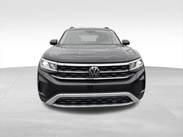 used 2022 Volkswagen Atlas car, priced at $26,000