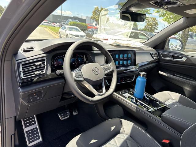 new 2025 Volkswagen Atlas Cross Sport car, priced at $53,200