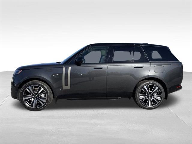 new 2025 Land Rover Range Rover car, priced at $132,610