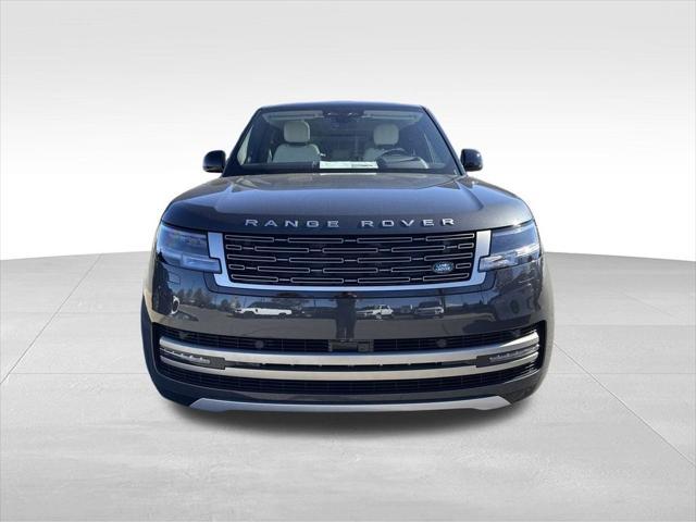 new 2025 Land Rover Range Rover car, priced at $132,610