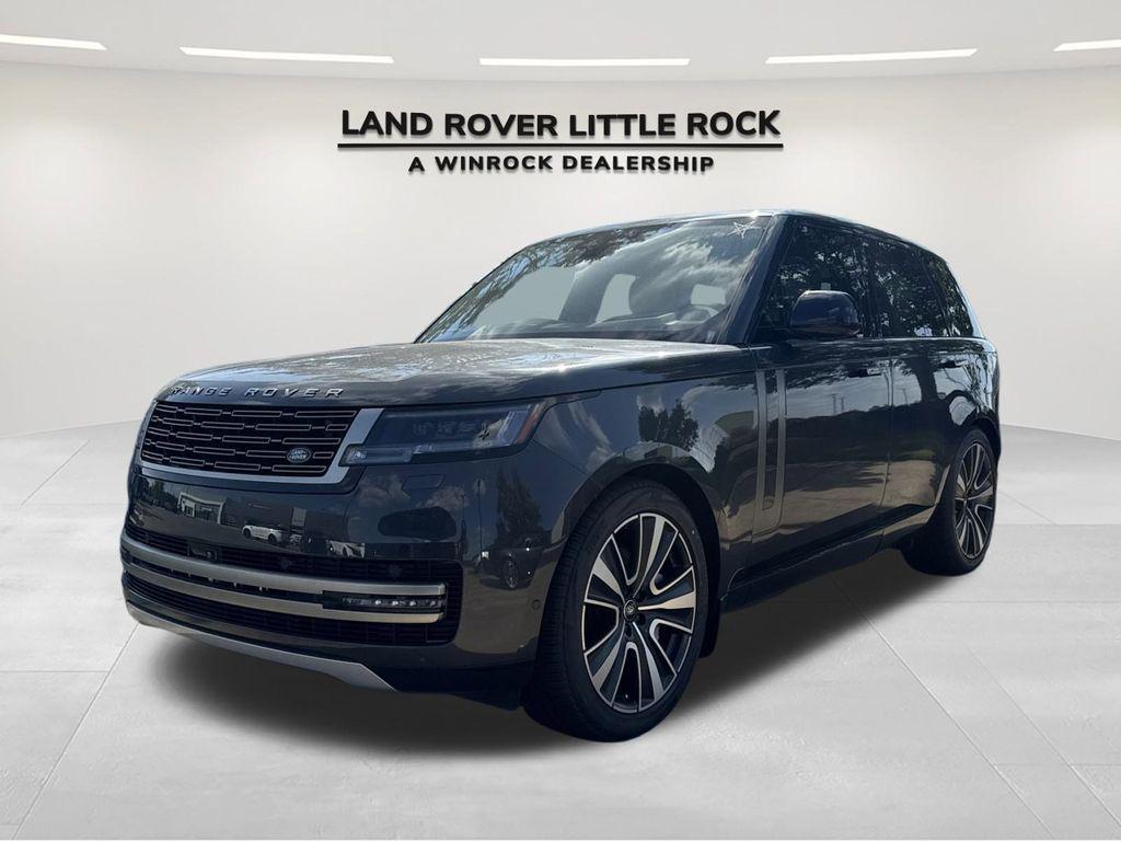new 2025 Land Rover Range Rover car, priced at $132,610