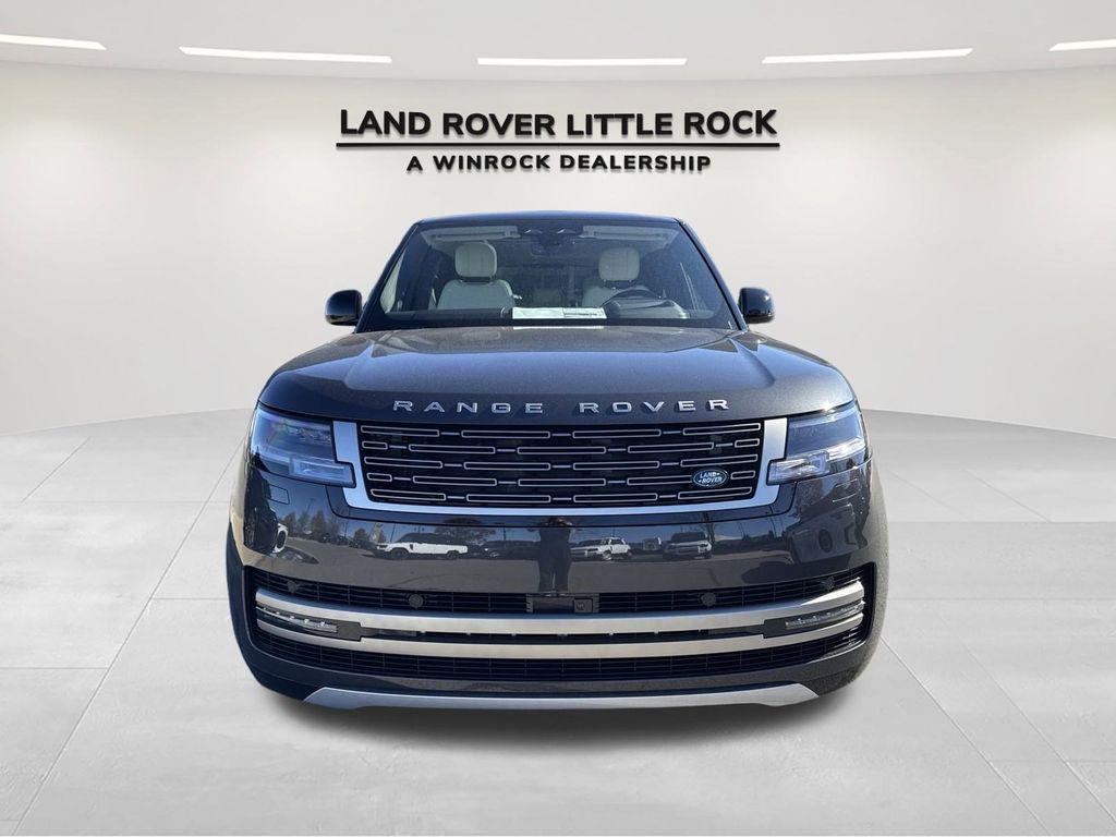 new 2025 Land Rover Range Rover car, priced at $132,610