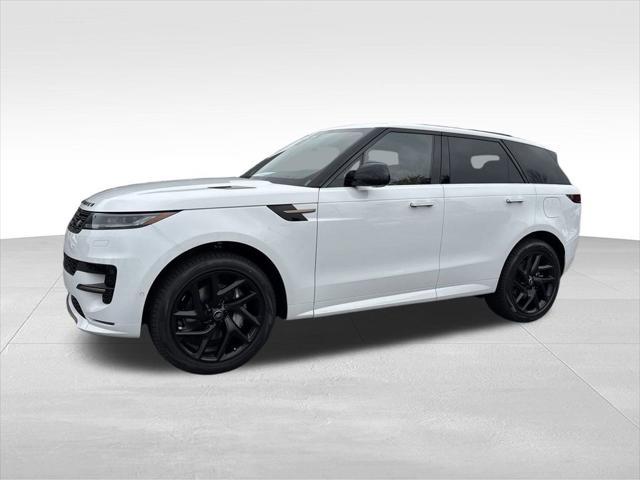 new 2025 Land Rover Range Rover Sport car, priced at $105,485