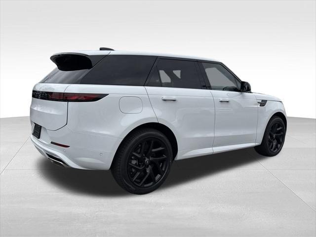 new 2025 Land Rover Range Rover Sport car, priced at $105,485