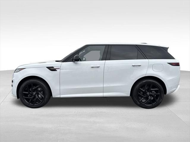 new 2025 Land Rover Range Rover Sport car, priced at $105,485