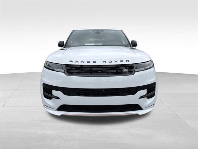 new 2025 Land Rover Range Rover Sport car, priced at $105,485