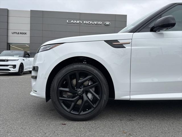 new 2025 Land Rover Range Rover Sport car, priced at $105,485