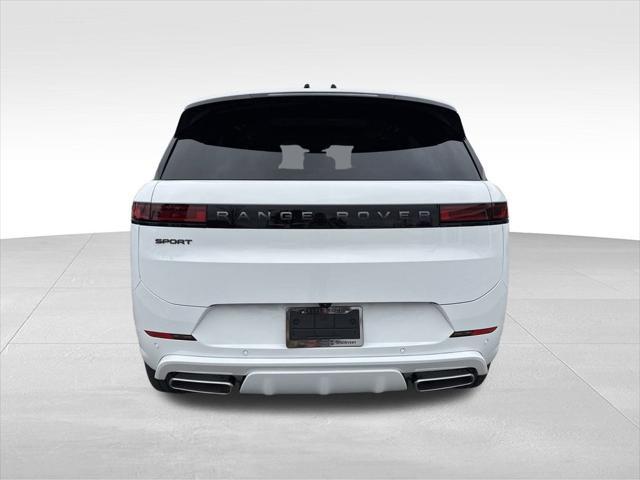 new 2025 Land Rover Range Rover Sport car, priced at $105,485