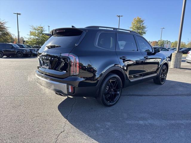 used 2023 Kia Telluride car, priced at $42,250