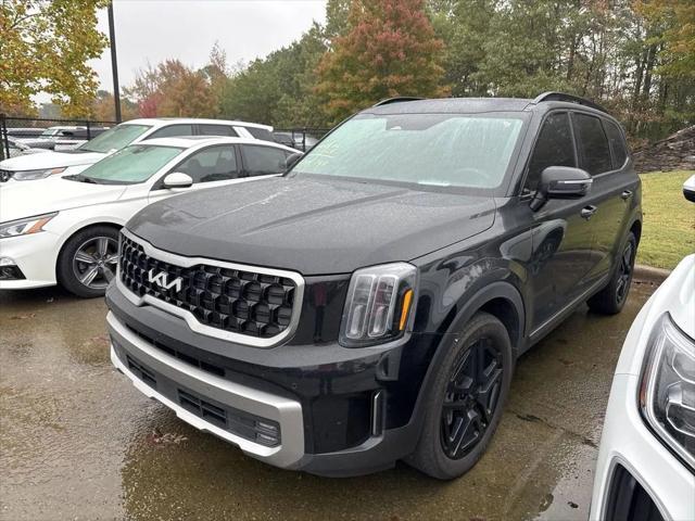 used 2023 Kia Telluride car, priced at $43,000