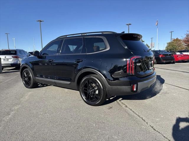 used 2023 Kia Telluride car, priced at $42,250