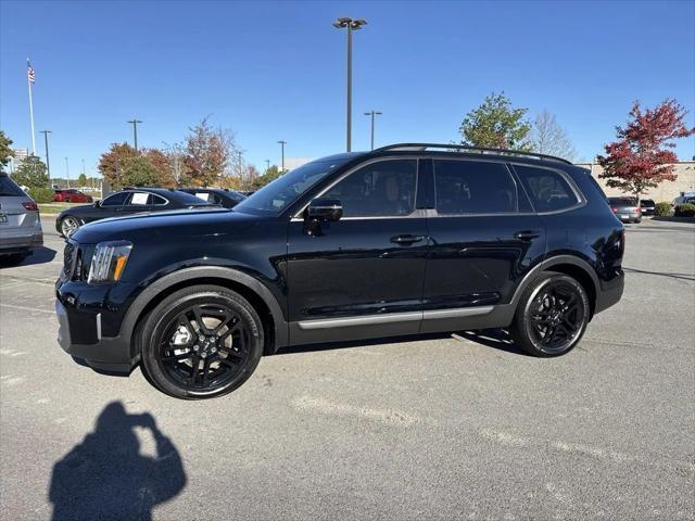 used 2023 Kia Telluride car, priced at $42,250