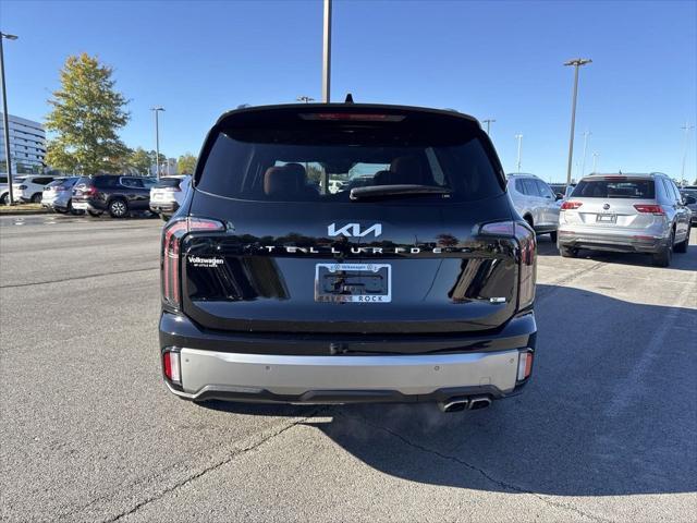 used 2023 Kia Telluride car, priced at $42,250