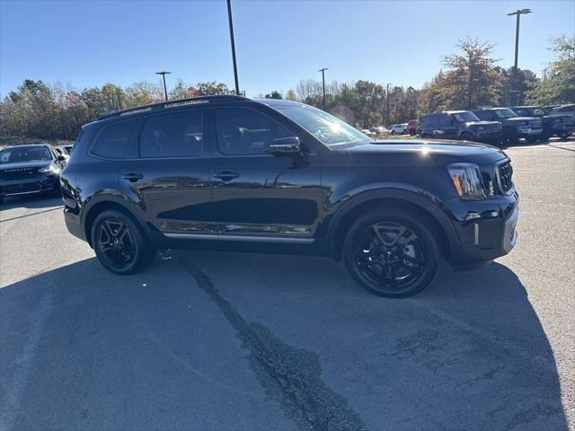 used 2023 Kia Telluride car, priced at $42,250