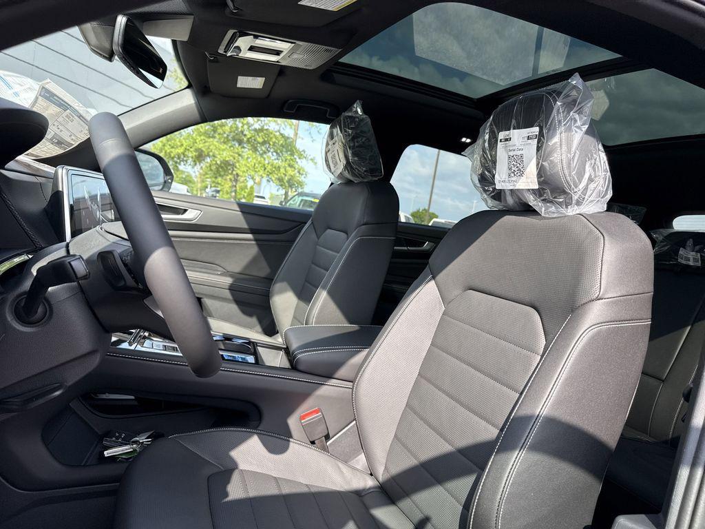 new 2025 Volkswagen Atlas Cross Sport car, priced at $50,617