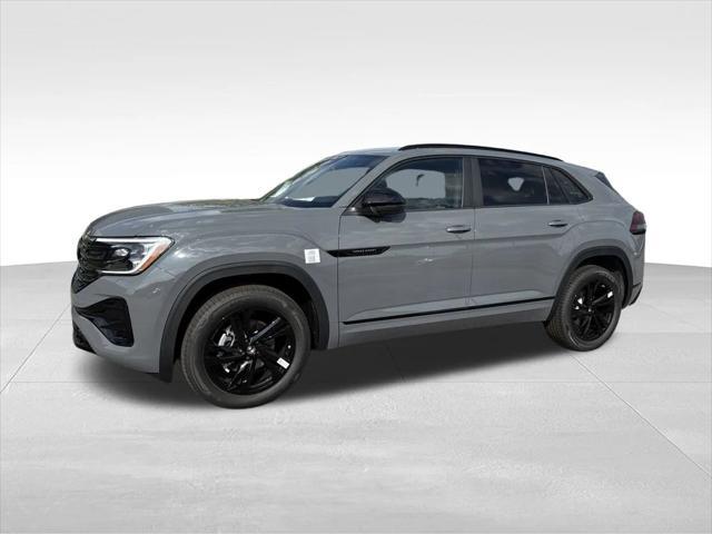 new 2025 Volkswagen Atlas Cross Sport car, priced at $49,667