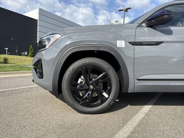 new 2025 Volkswagen Atlas Cross Sport car, priced at $49,867