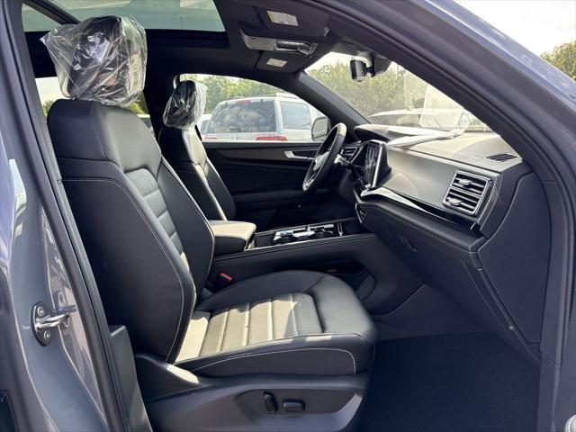 new 2025 Volkswagen Atlas Cross Sport car, priced at $49,867