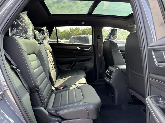 new 2025 Volkswagen Atlas Cross Sport car, priced at $49,867