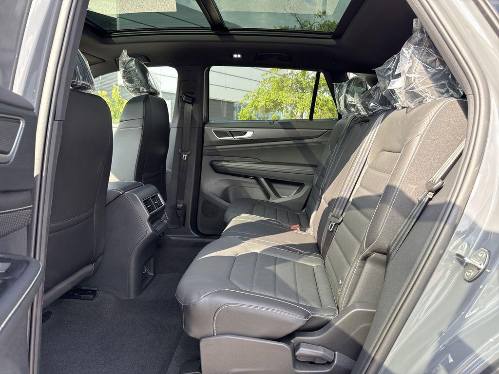 new 2025 Volkswagen Atlas Cross Sport car, priced at $50,617