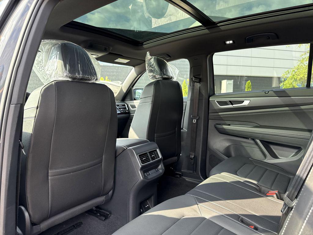 new 2025 Volkswagen Atlas Cross Sport car, priced at $50,617