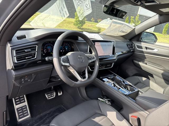 new 2025 Volkswagen Atlas Cross Sport car, priced at $49,867