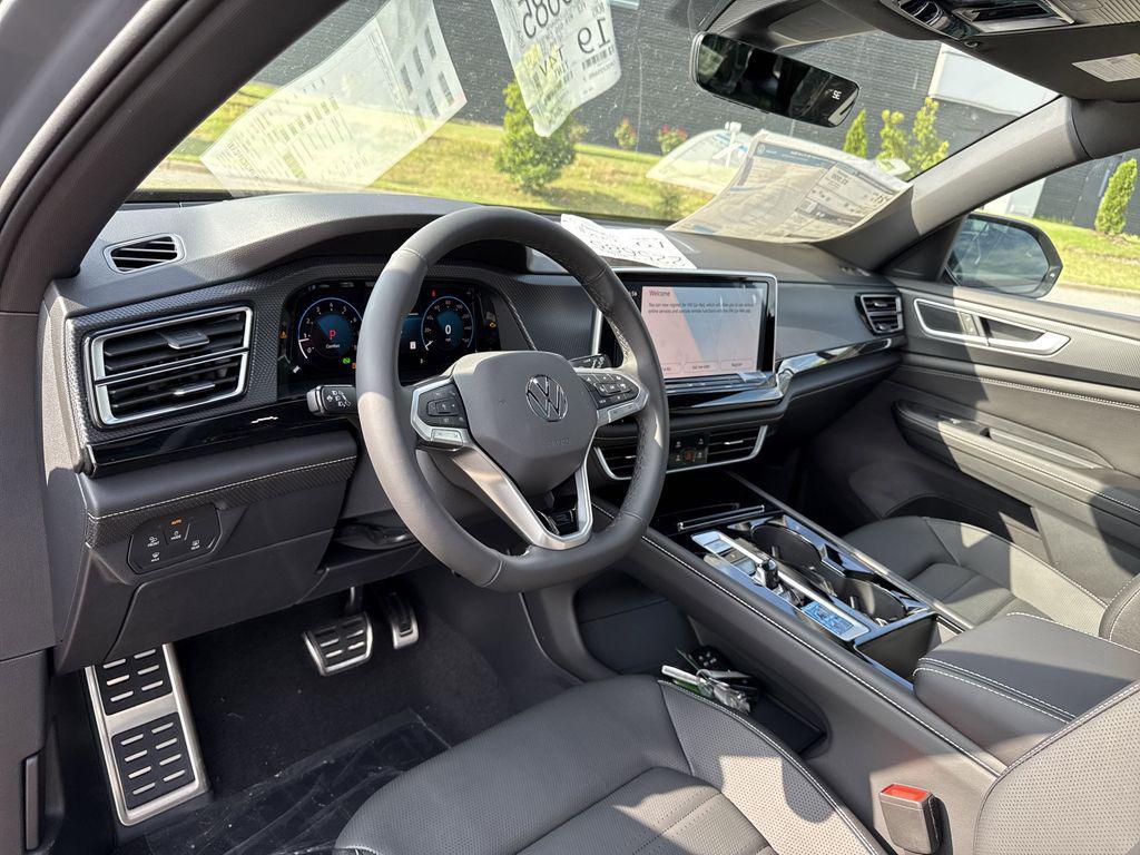 new 2025 Volkswagen Atlas Cross Sport car, priced at $50,617