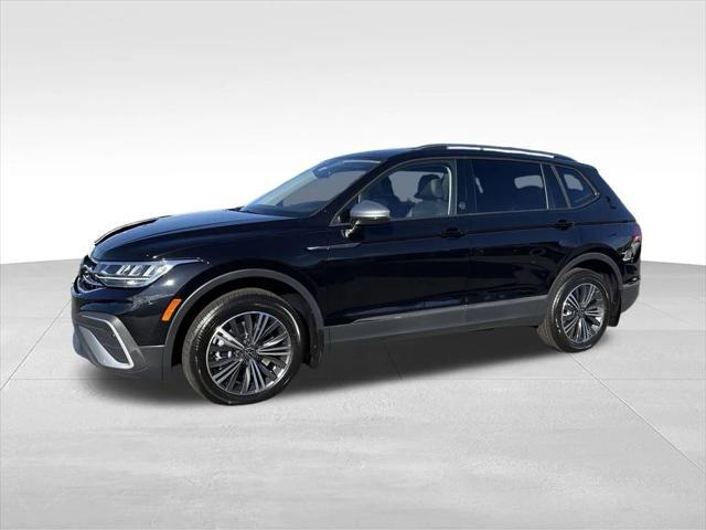 new 2024 Volkswagen Tiguan car, priced at $27,927