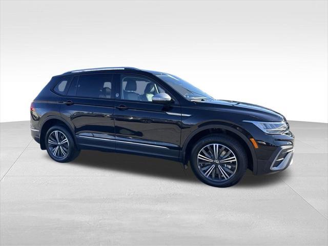 new 2024 Volkswagen Tiguan car, priced at $27,927