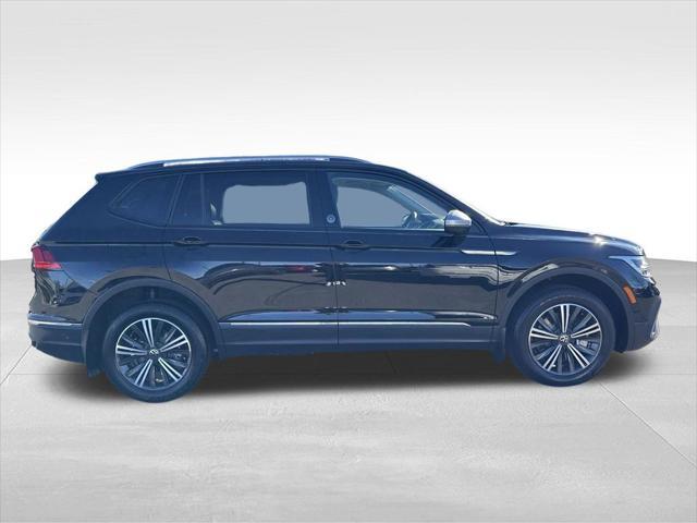 new 2024 Volkswagen Tiguan car, priced at $27,927