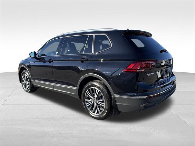 new 2024 Volkswagen Tiguan car, priced at $27,927