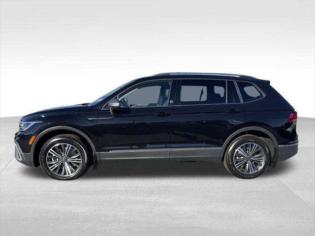 new 2024 Volkswagen Tiguan car, priced at $27,927