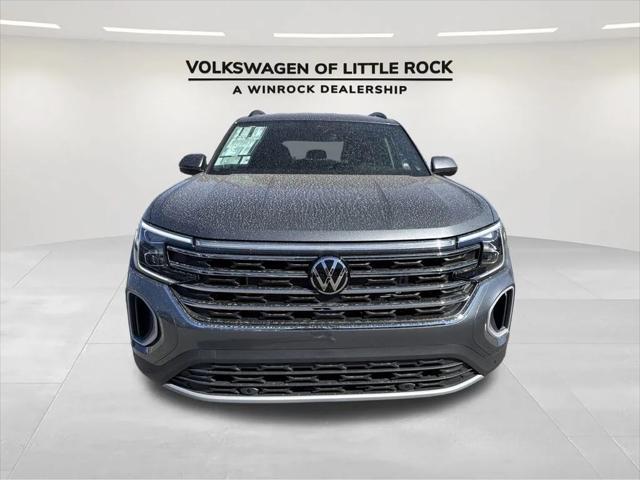 new 2025 Volkswagen Atlas car, priced at $42,397