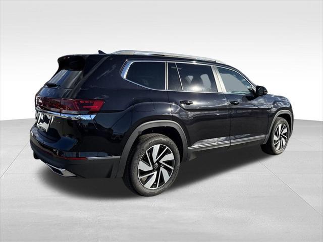 new 2025 Volkswagen Atlas car, priced at $46,168