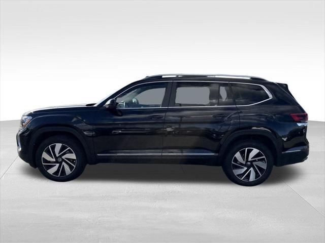 new 2025 Volkswagen Atlas car, priced at $46,168