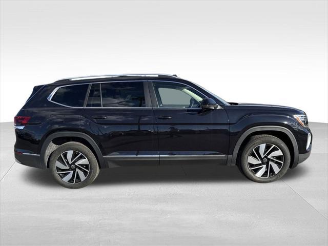 new 2025 Volkswagen Atlas car, priced at $46,168