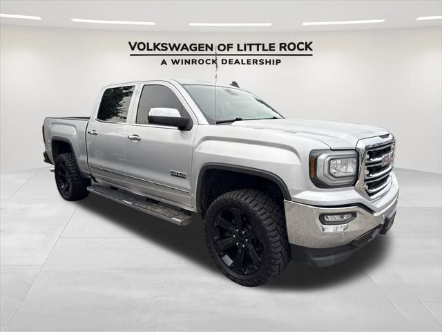 used 2018 GMC Sierra 1500 car, priced at $29,000