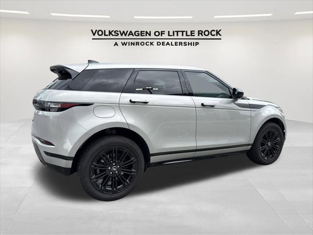 used 2024 Land Rover Range Rover Evoque car, priced at $41,500