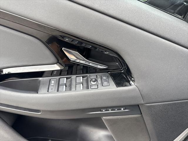 used 2024 Land Rover Range Rover Evoque car, priced at $45,750
