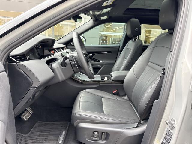 used 2024 Land Rover Range Rover Evoque car, priced at $45,750