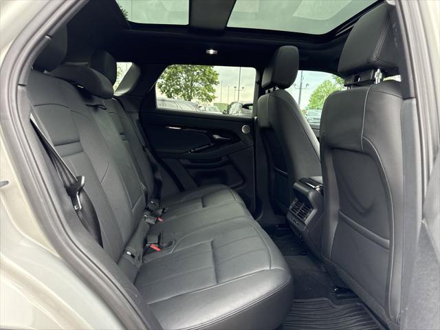used 2024 Land Rover Range Rover Evoque car, priced at $45,750