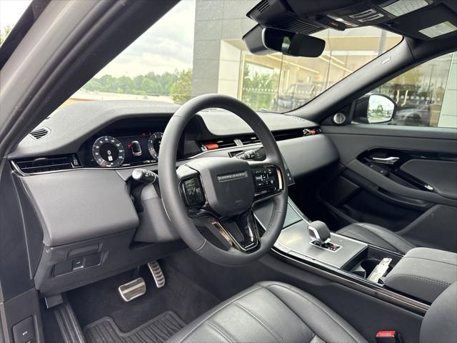 used 2024 Land Rover Range Rover Evoque car, priced at $45,750